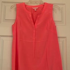 Lilly Pulitzer Pink Tank